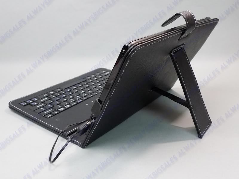 usb keyboard for acer iconia tab a500 tablet pc free capacitive stylus 