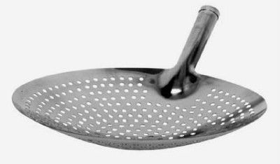 Commercial S/S Cooking Frying Oil Skimmer Strainer S001  