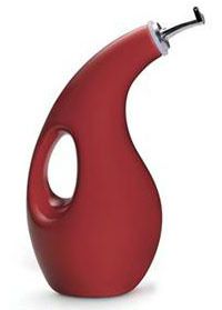 Rachael Ray EVOO 24 ounce Olive Oil Cruet Bottle Dispenser w/ Funnel 