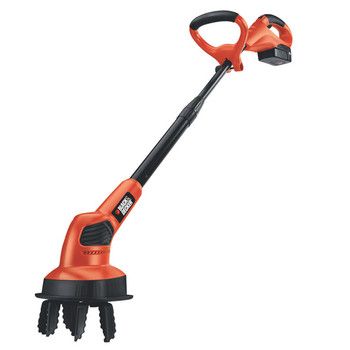 Black & Decker 18V Rechargeable Garden Cultivator GC818R  