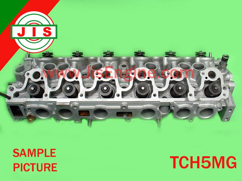 Toyota 82 86 Cressida Supra 5MGE Cylinder Head TCH5MG  