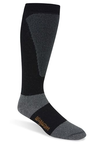 WIGWAM socks Snow Sirocco Knee black 1p  