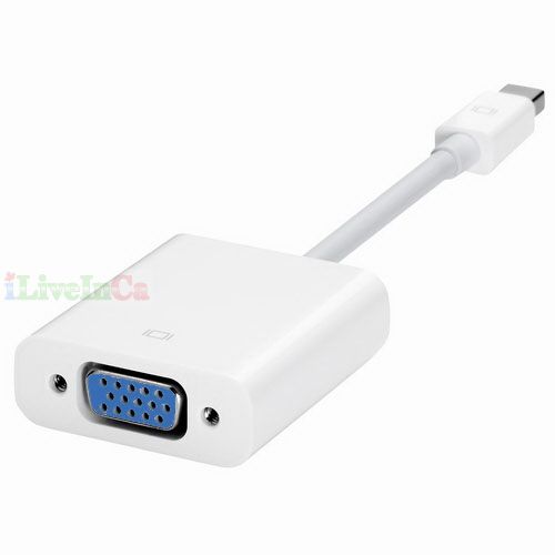   to VGA Adapter lets you connect an advanced digital monitor