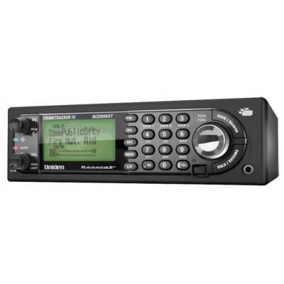 UNIDEN BCD996XT DIGITAL MOBILE SCANNR W 25 (New)  