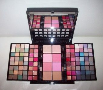 Victorias Secret Ultimate Supermodel Makeup Palette Limited Holiday 