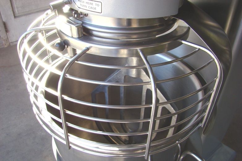   Qt Quart Commercial Planetary Bakery Pizza Dough Mixer NICE  