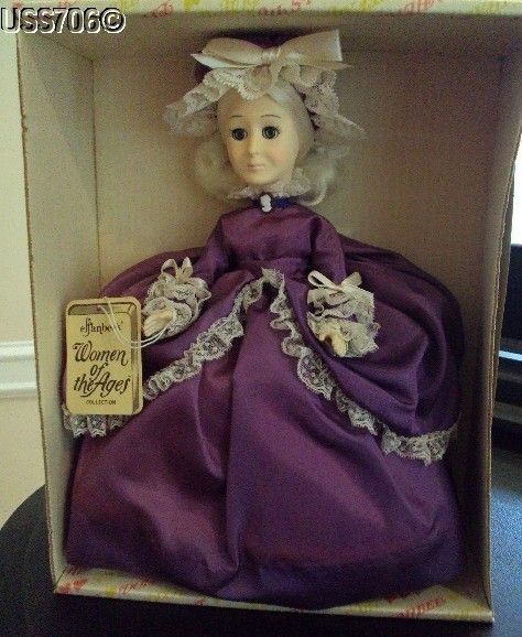 Effanbee Martha Washington Doll  