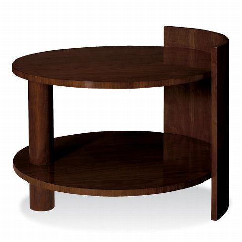 Ralph Lauren Modern Hollywood End Table  