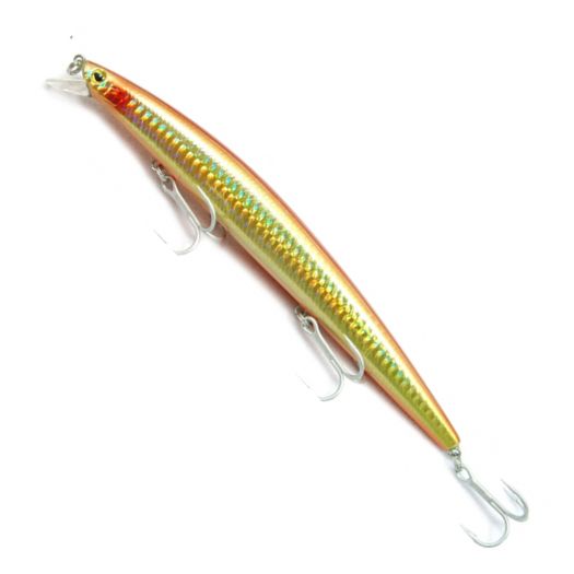 Saltwater fishing lure sea bass Oscilater 1oz no2