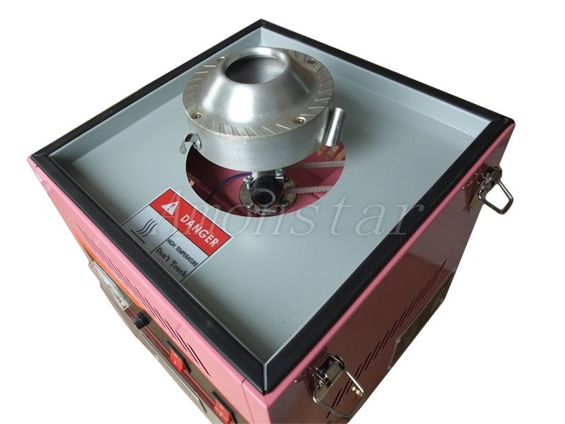 950W Electric Commercial Candy Floss/Cotton Machine A  