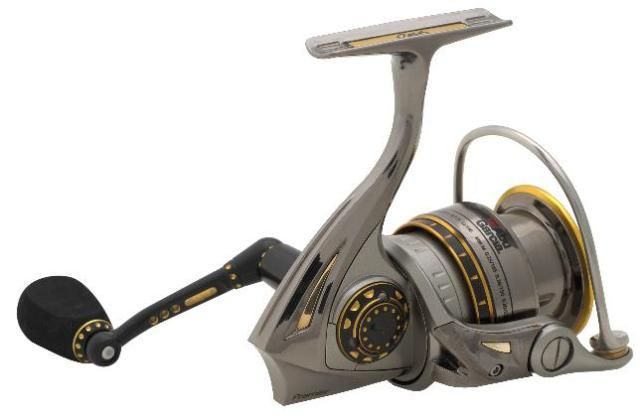 ABU GARCIA REVO PREMIER PRM 20 SPINNING REEL 5.11 NEW  