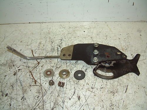 John Deere 420 Garden Tractor Hydro Drive Control Lever  