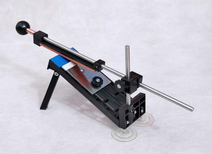 New Knife Sharpener Professional Sharpening System  