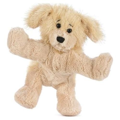 lil golden retriever in category bread crumb link toys hobbies stuffed 