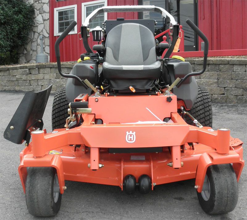 NEW 60 HUSQVARNA ZERO TURN LAWN MOWER DIESEL PACKAGE  