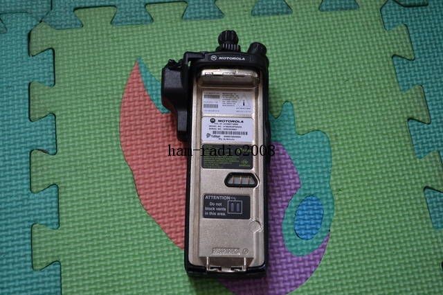 Motorola XTS5000 UHF 380 470MHZ 5Watts Radio  