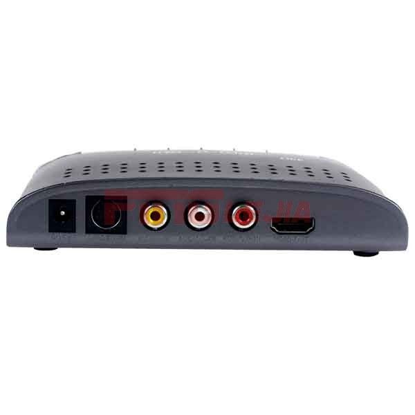   video AV 3RCA Audio Video To HDMI Converter Switch Box P  