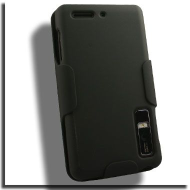 Case+Holster for Motorola Droid 3 III Cover Verizon Belt Clip Skin 