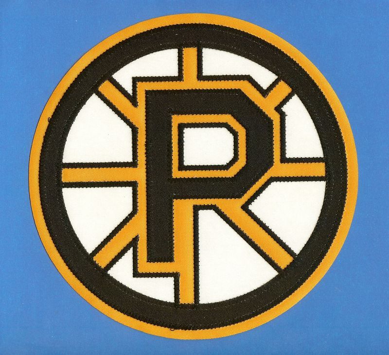 Providence Bruins AHL NHL Hockey Small Jersey Patch B  