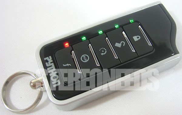   872 CAR ALARM 2 WAY PAGER REMOTE START KEYLESS ENTRY SYSTEM PAGE W@W