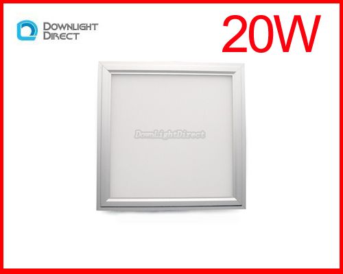 20W LED Ceiling Recessed/hanging Board Panel light SMD 3528  