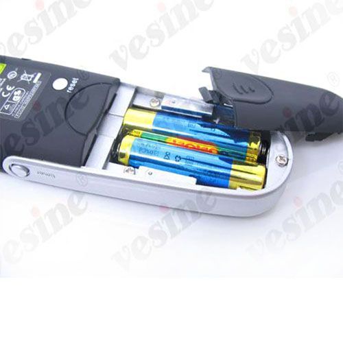 Wireless Presenter Laser pointer Remote PowerPointer  