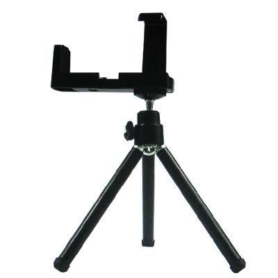 Rotatable Tripod Stand Holder for Camera Mobile Phone Cellphone.