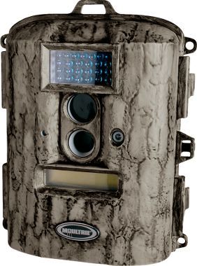 NEW MOULTRIE D 55 IR GAME SPY MFH DGS D55IR NIB D55IR  