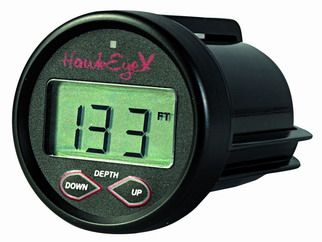 HawkEye D10D B Depth Finder/Sounder Sonar  