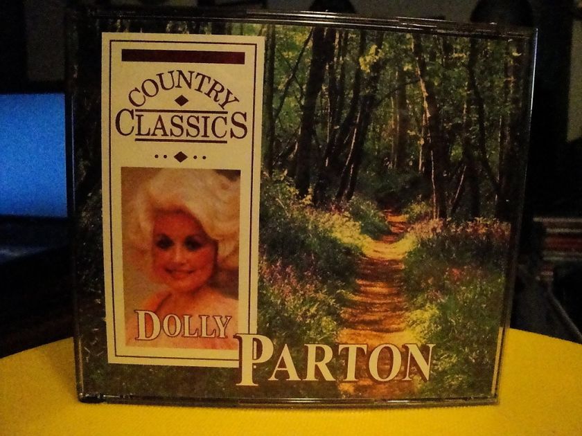 Readers Digest DOLLY PARTON   Country Classics 3CD set 54 trks OOP 