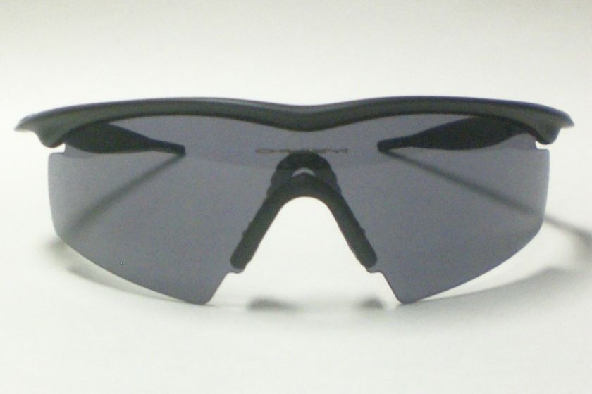 OAKLEY M FRAME STRIKE BLACK 09 102 SUNGLASSES 09102  