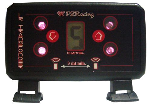 CRONÓMETRO INFRARROJO CHRONO LAP TIMER PZRACING  