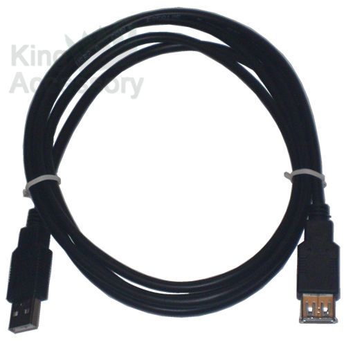 USB 2.0 Extention Male / Female 6FT LONG  