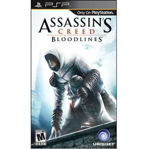 Assassins Creed Bloodlines PSP *NEW FACTORY SEALED* 008888335733 