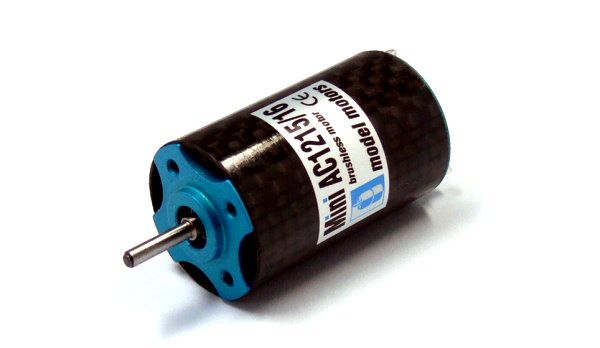   Model Motors MINI AC 1215/16 RC Hobby Inrunner Brushless Motor IM556