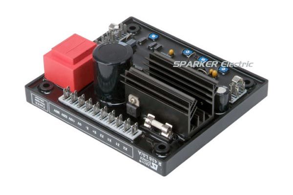 Leroy Somer AVR R438,Automatic Voltage Regulators  