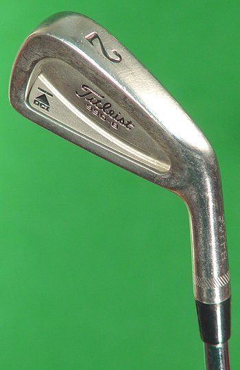 Titleist DCI 990.B Single 2 Iron Dynamic Gold Steel Stiff  