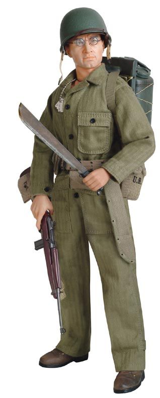 Dragon Models 1/6 scale WWII US 41st Infantry Division 12 Jungleer 