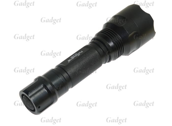 Pailide Torch Lamp GL K06 Cree Q5 LED 3Modes Aluminum Alloy Flashlight 