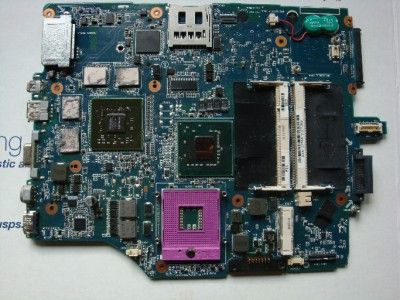 SONY VAIO VGN FZ MOTHERBOARD vgn fz series 3A1L MBX 165  