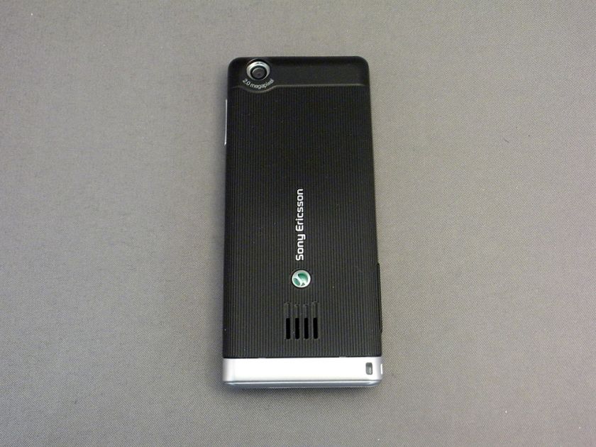 SONY ERICSSON J105a GSM VAPOUR SILVER