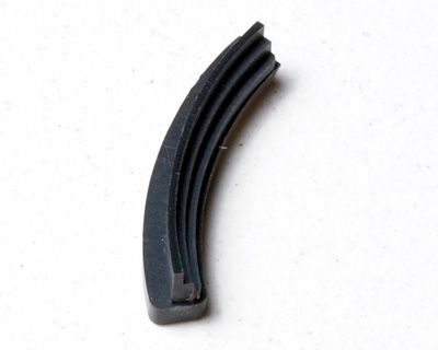 Stick the black plastic back support to the chip. For M42 adapter 