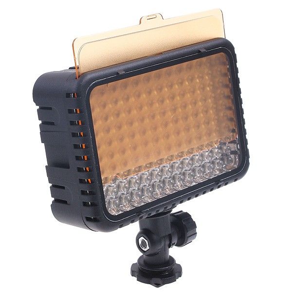   LED mountable camera light for photography video studio digital  