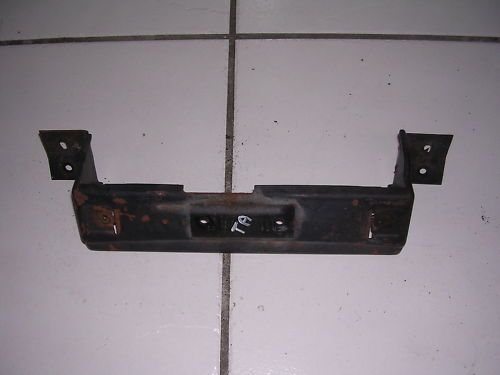 1984 1996 Corvette Targa Top Storage Latch Support GM  