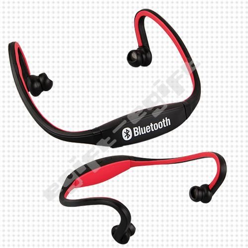   Stereo Wireless Bluetooth Headset Headphone for PC Cell Phone  