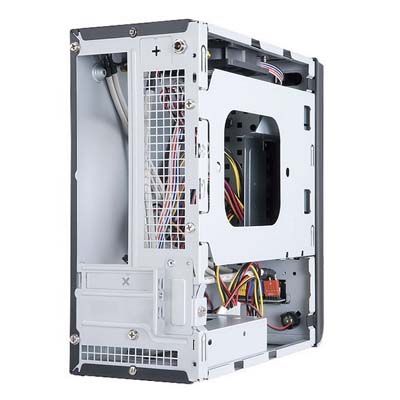 In Win IW BM650.AD160TBL Mini ITX Mini Tower/PC Case  