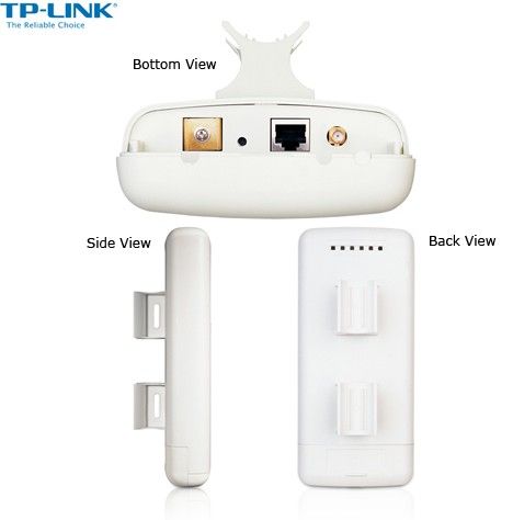 4Ghz High Power Wireless Outdoor AP Client, Client Router, Bridge 