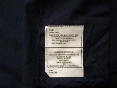 BULK 20 MENS WORK SHIRTS, MADE IN USA, SIZE MED. NWT.  