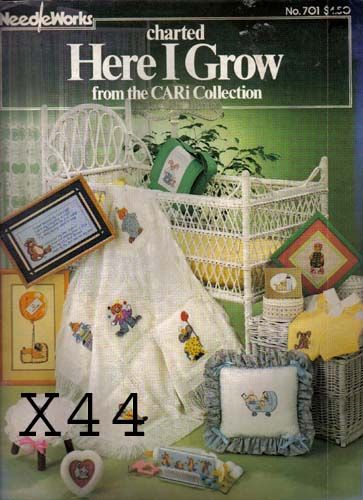 Cross Stitch Patterns,Books,Leaflets CHOICE of Many,3  