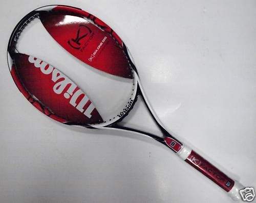 Wilson (K)Factor (K) Six.One 95 (16x18) T Racket   New  